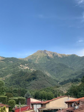 Casa La Wanda In Camaiore Toscana Terrazza